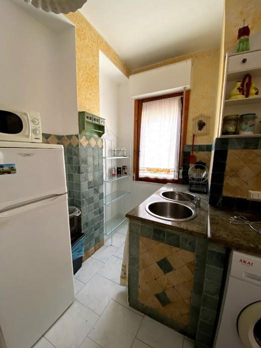 Casa Vacanze Margherita Porto Torres Eksteriør bilde