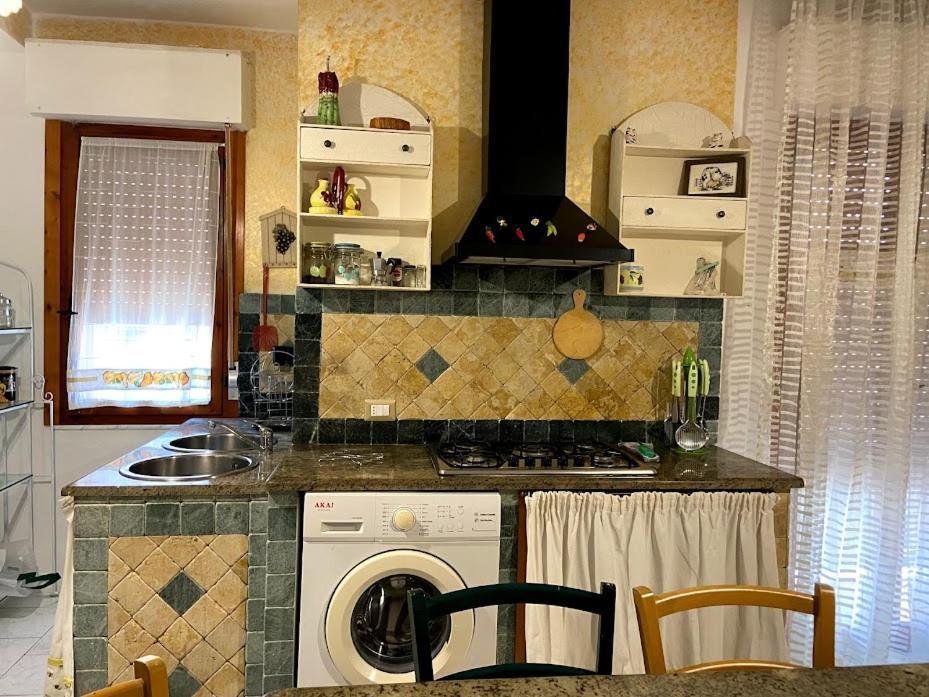 Casa Vacanze Margherita Porto Torres Eksteriør bilde