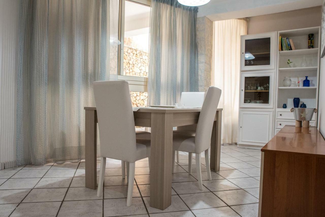 Casa Vacanze Margherita Porto Torres Eksteriør bilde