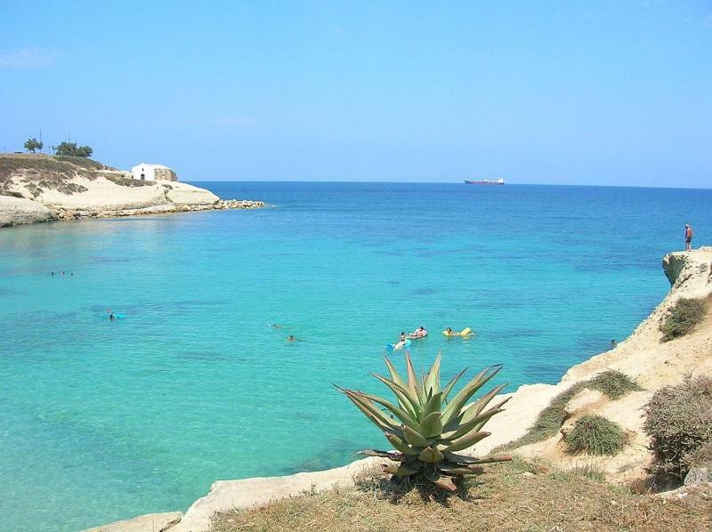 Casa Vacanze Margherita Porto Torres Eksteriør bilde
