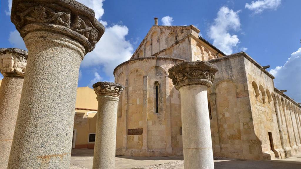 Casa Vacanze Margherita Porto Torres Eksteriør bilde