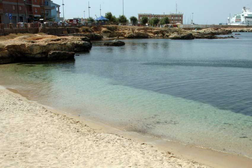 Casa Vacanze Margherita Porto Torres Eksteriør bilde